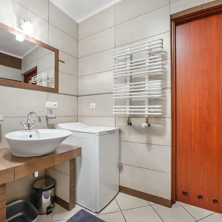 Apartamenty Sun & Snow Willa Teresa Przy Lesie - Blisko Plazy I Centrum Krynica Morska Exterior photo