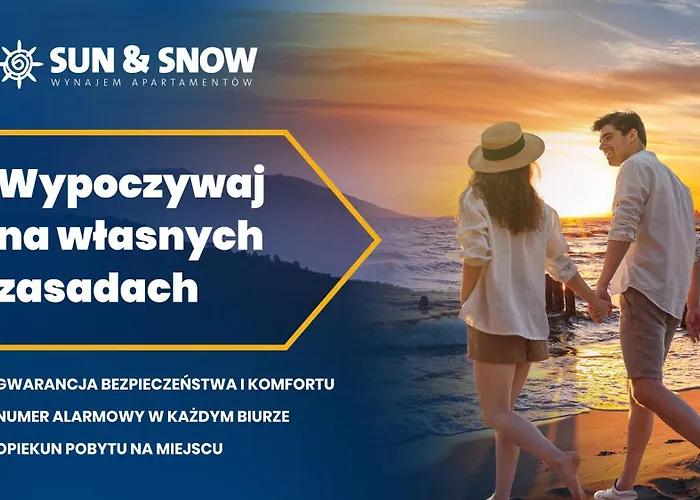 Apartamenty Sun & Snow Willa Teresa Przy Lesie - Blisko Plazy I Centrum