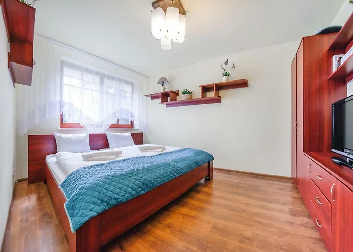 Apartamenty Sun & Snow Willa Teresa Przy Lesie - Blisko Plazy I Centrum
