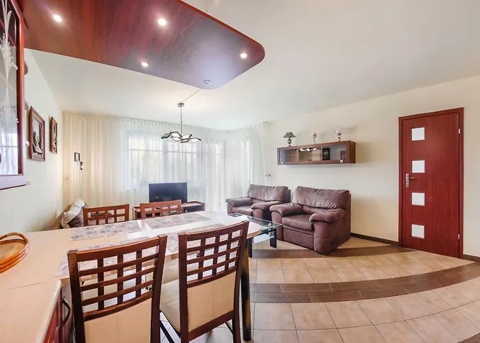 Apartamenty Sun & Snow Willa Teresa Przy Lesie - Blisko Plazy I Centrum