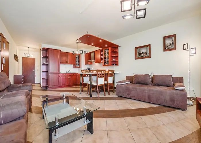 Apartamenty Sun & Snow Willa Teresa Przy Lesie - Blisko Plazy I Centrum