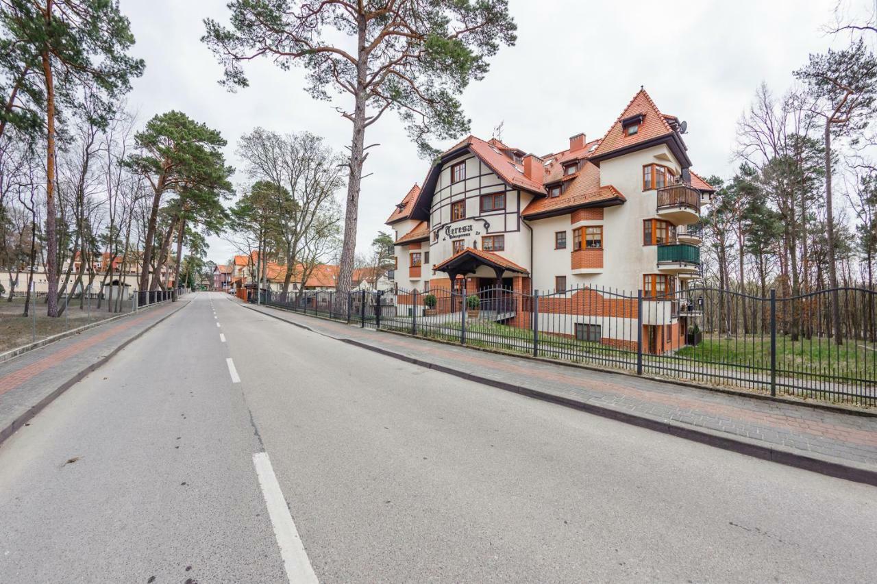 Sun & Snow Teresa Przy Lesie - Blisko Plazy I Centrum Apartment Krynica Morska