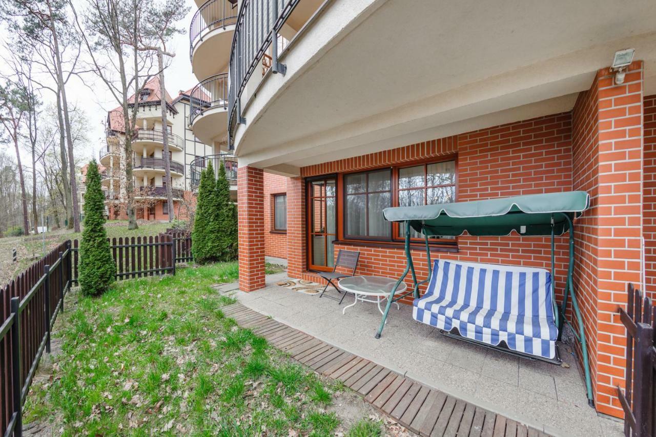 Sun & Snow Teresa Przy Lesie - Blisko Plazy I Centrum Apartment Krynica Morska